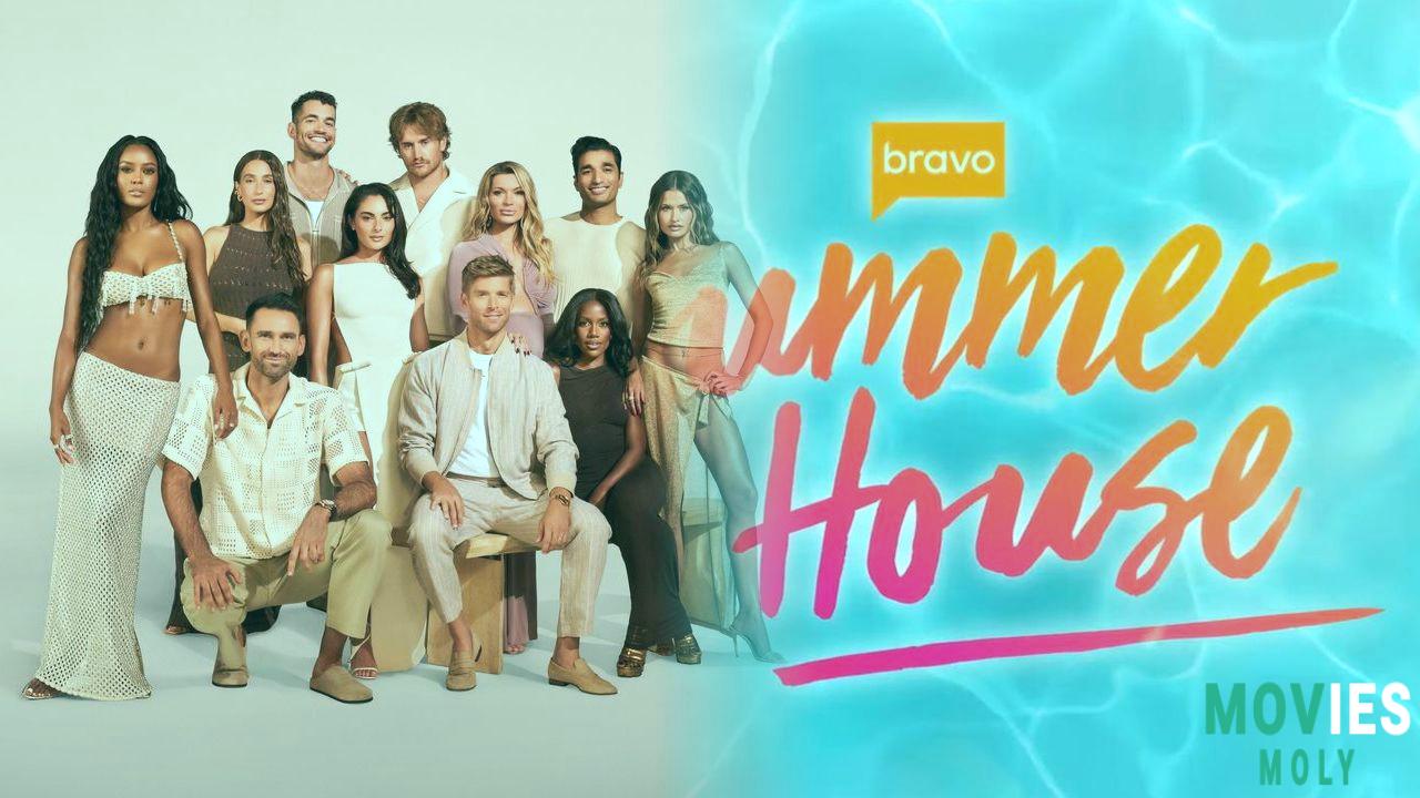 I Can't Believe Summer House Season 9 Is Already Premiering & It Looks Like Utter Chaos With Babies, Beefs & Newbies Main Image