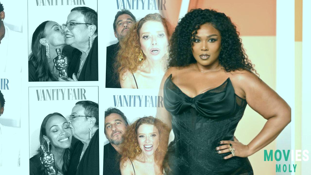 Inside the Wildest After-Party of the Year: The 2025 Vanity Fair Oscar Party Was Totally Unhinged! Main Image