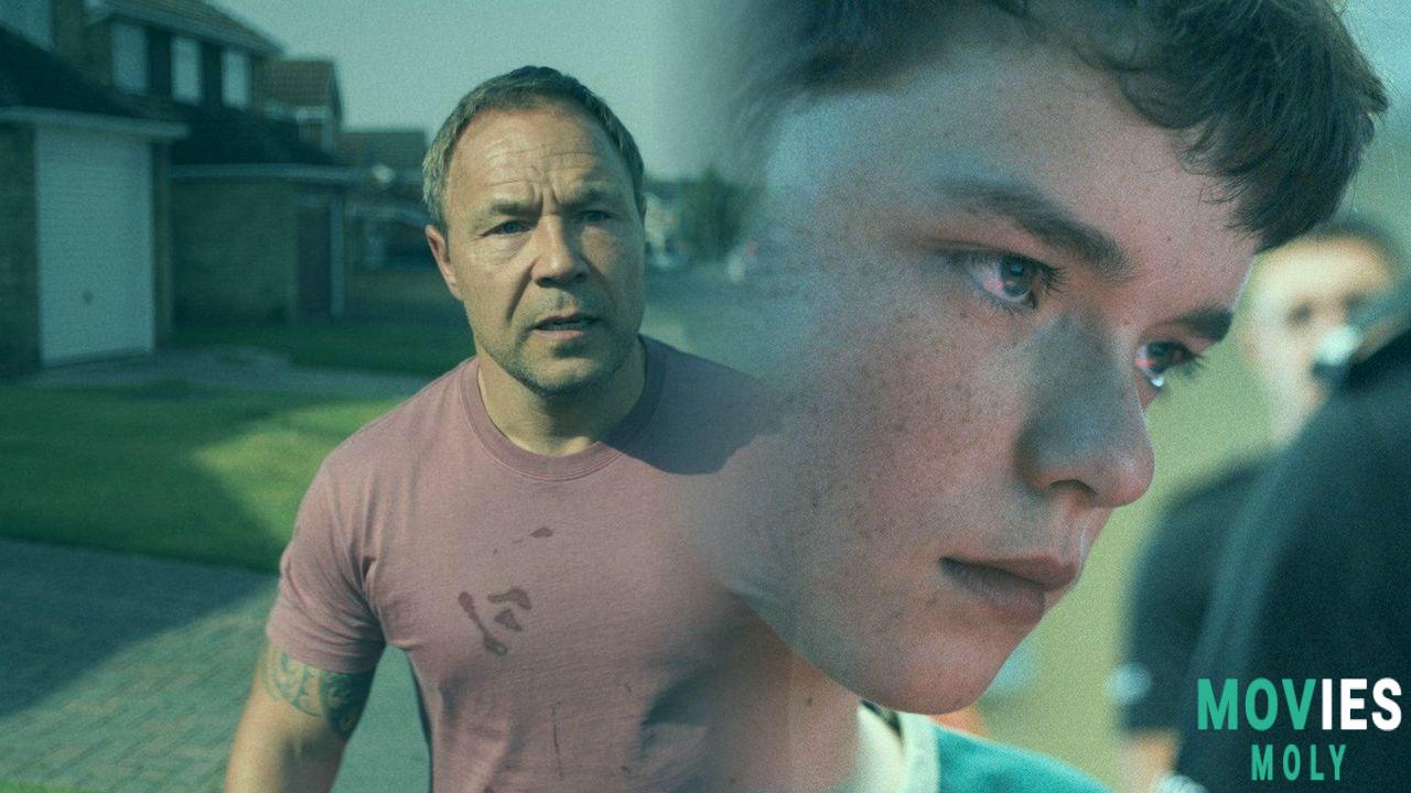 Is Netflix's 'Adolescence' Based on a True Story? Unpacking the Chilling Drama Main Image