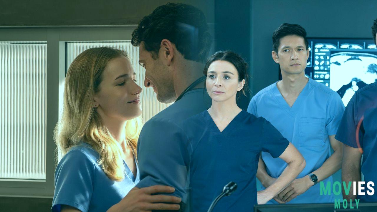 Is Netflix's 'Pulse' the New 'Grey's Anatomy'? Get Ready for Drama Romance and ER Chaos! Main Image