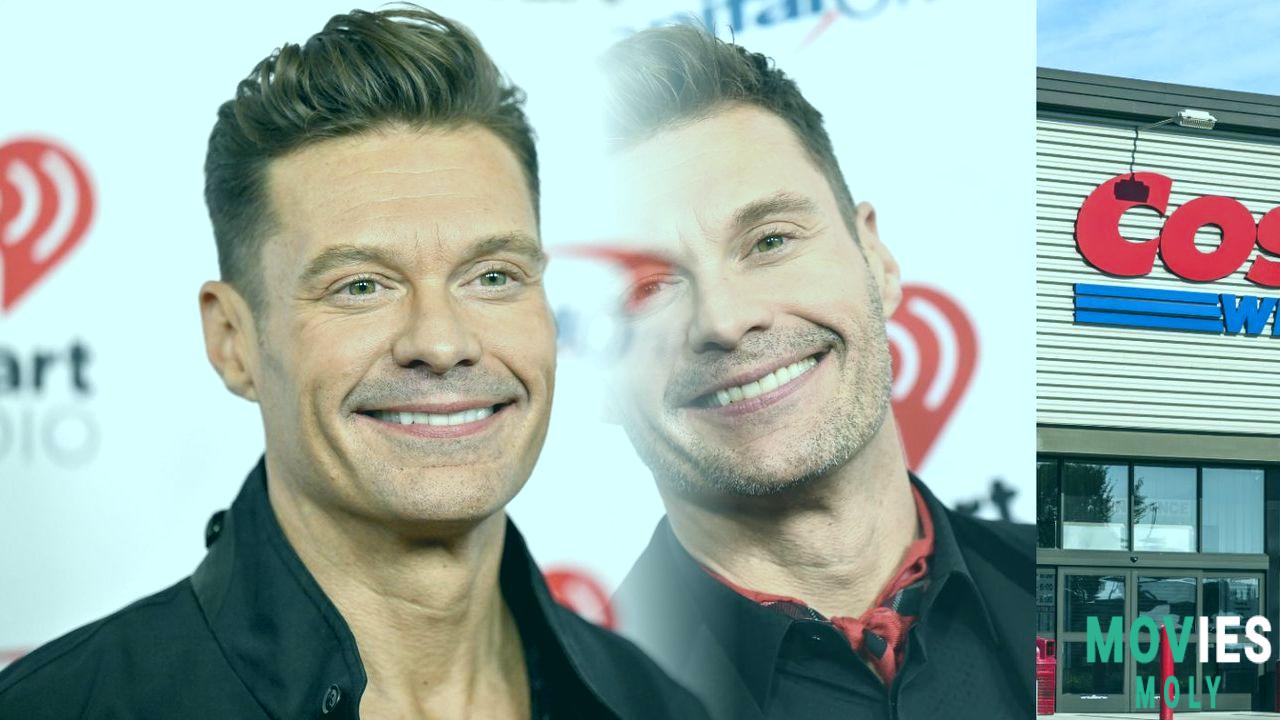 Is Ryan Seacrest in Hot Water? Wheel of Fortune Fans Sound Off and We Dive In! Main Image