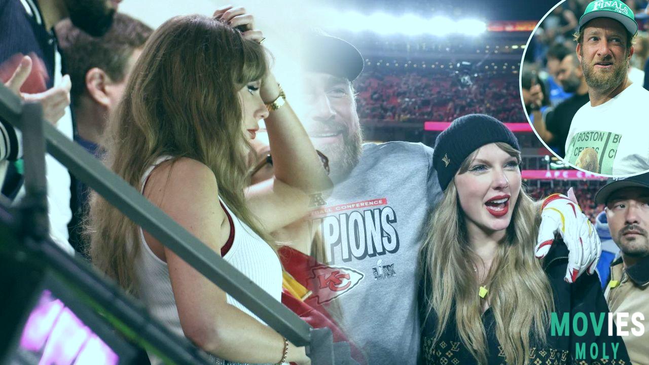 Is Taylor Swift Engaged to Travis Kelce? Super Bowl LIX Sparks Engagement Speculation Main Image