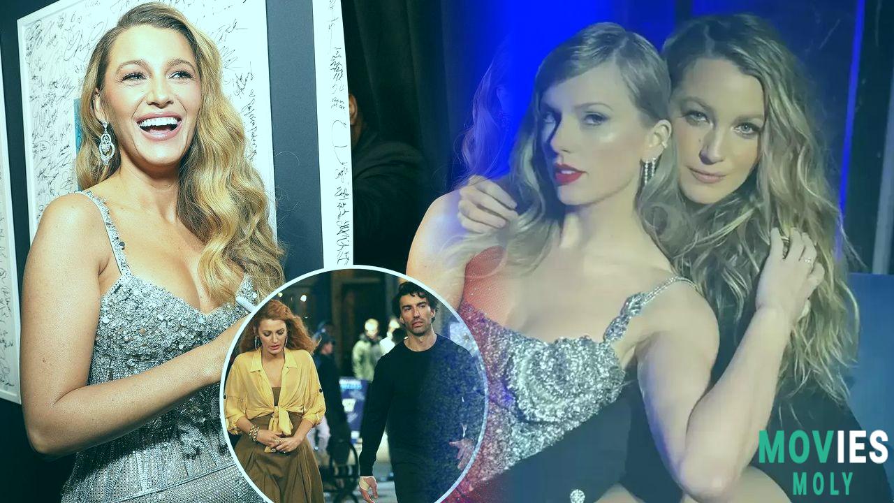 Is Taylor Swift Really Upset With Blake Lively? The Lawsuit Drama Is More Intense Than We Thought Main Image