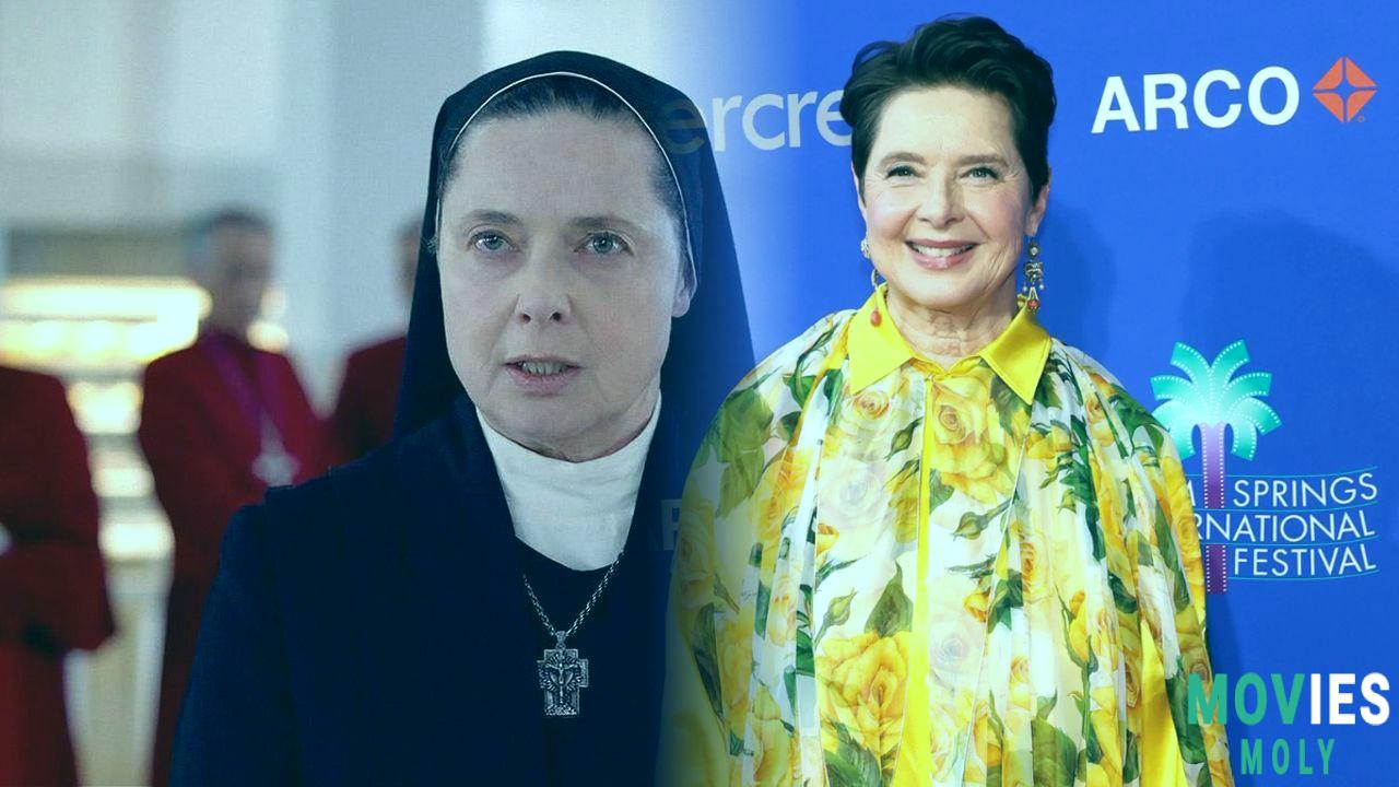 Isabella Rossellini Receives First Oscar Nomination After 40 Year Long Career Main Image