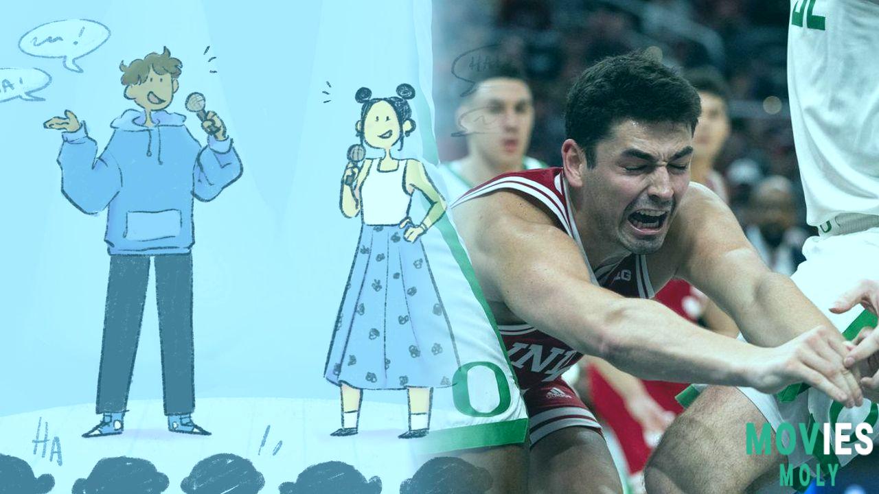 IU in the Spotlight: From Comedy Gold with University tWits to Basketball Heartbreak in Big Ten Tournament Main Image