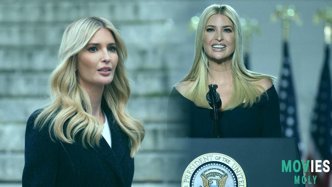 Ivanka Trump's Evolving Role: From White House Advisor to Supportive Daughter Main Image