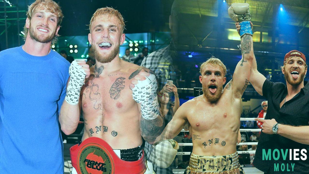 Jake Paul: The Controversial Rise From YouTube Star To Boxing Sensation Main Image