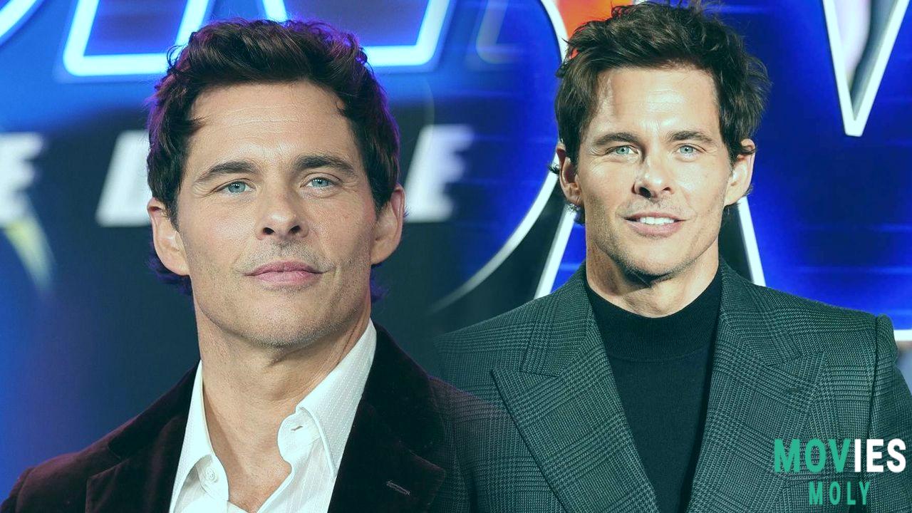 James Marsden: From 'Paradise' to 'Jury Duty' and Life as a Father of Three Main Image