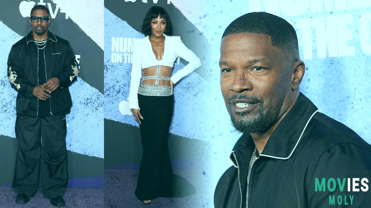 Jamie Foxx Stepped Out for Doc Premiere and Said Exactly What Needed to Be Said Main Image