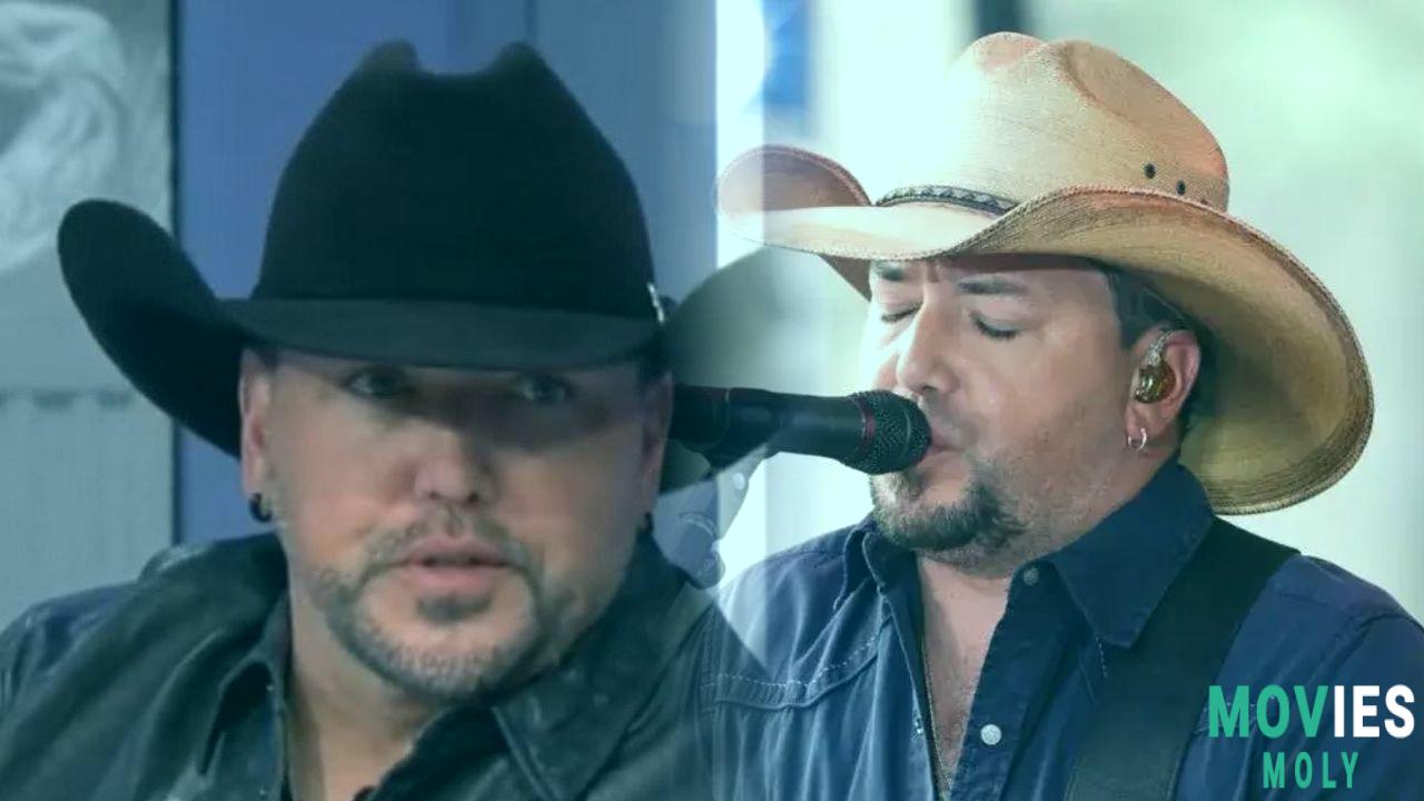 Jason Aldean's Political Journey: Support for Trump & Impact on Music Main Image