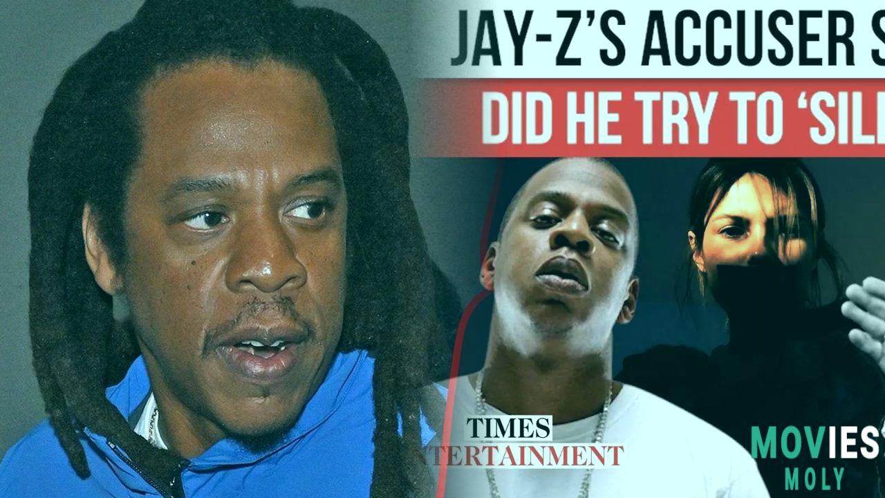 Jay-Z Hits Back: Rapper Files Defamation Lawsuit Against Woman Who Dropped Rape Claim Main Image