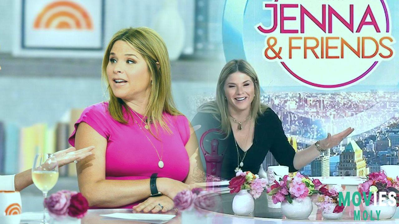 Jenna Bush Hager's 'Today' Show Gets a Surprise Twist (and Baby Talk!) Main Image