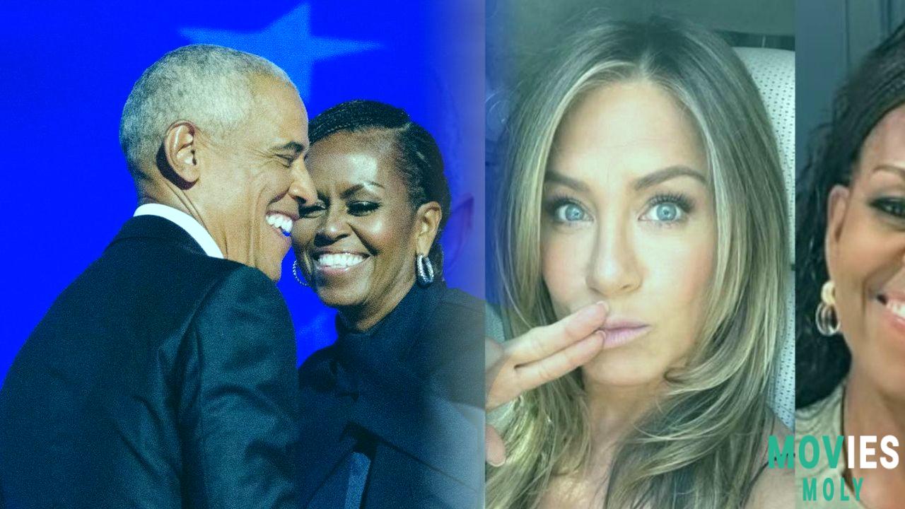 Jennifer Aniston and Barack Obama: Debunking the Affair Rumors Main Image