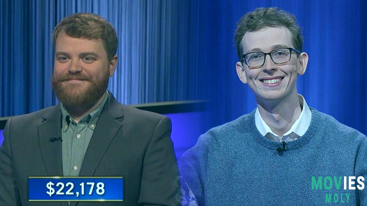 Jeopardy Tournament of Champions 2025: Contestants Semifinals and Fan Predictions Main Image