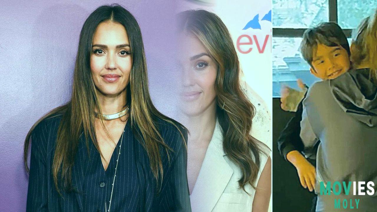 Jessica Alba's Life After Divorce: Family, Career, and a New Chapter Main Image