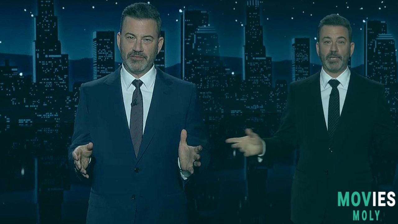 Jimmy Kimmel Is Firing Shots! Trump Elon Musk and the State of the Nation Get the Late-Night Treatment Main Image