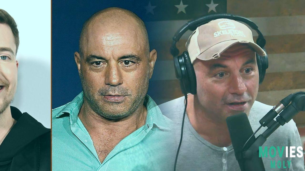 Joe Rogan's Controversial Comments on LA Wildfires and Complex Influence Main Image