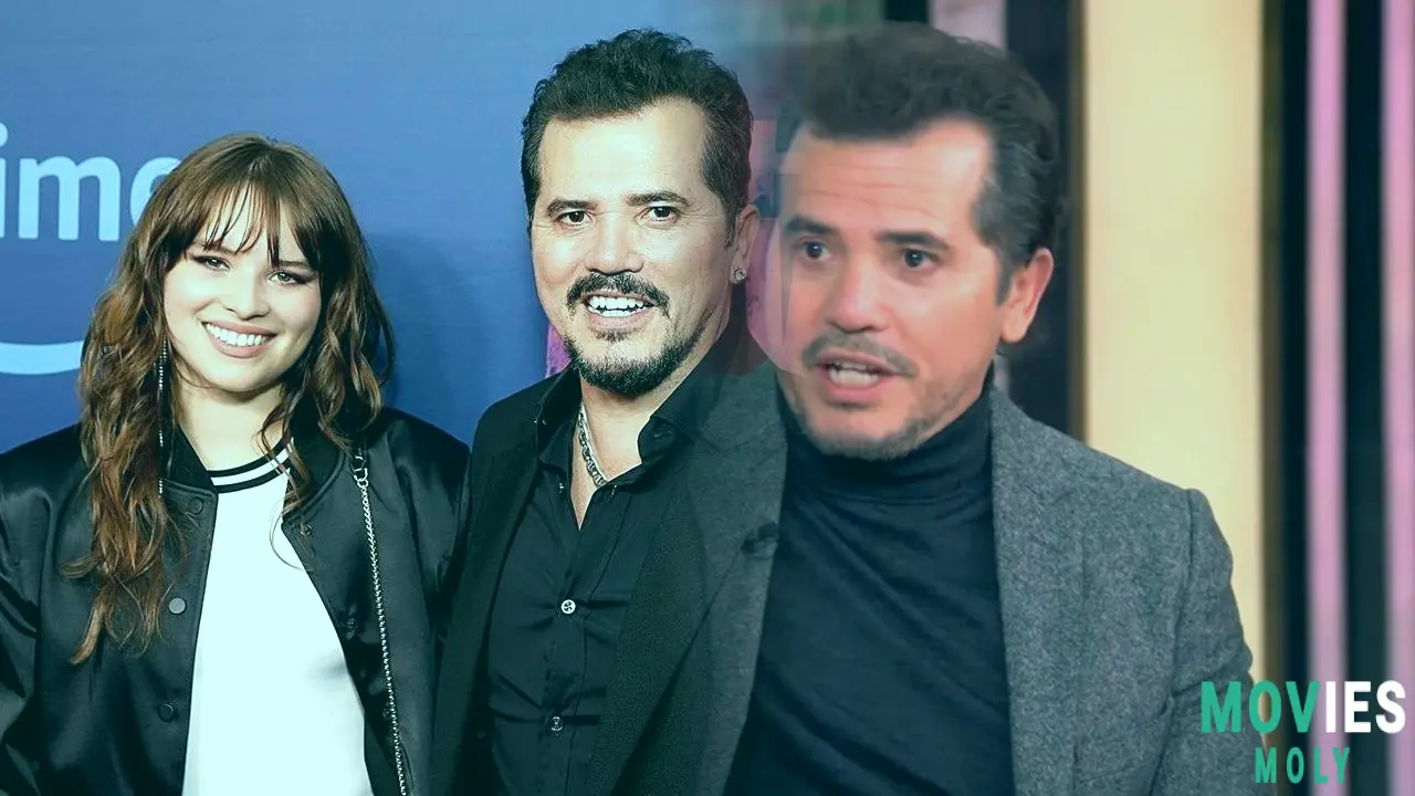 John Leguizamo: From TMI Confessions on 'The View' to Proud Dad Moments and New Movies! image 3