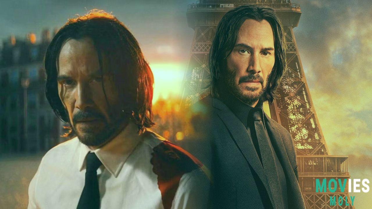 John Wick's Future: Keanu Reeves Says "Dead" But New Movie & Docuseries Hype Is Real - MoviesMoly Main Image