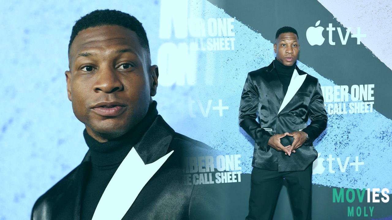 Jonathan Majors' New Trouble: Does Leaked Audio Change Everything for His Comeback? Main Image