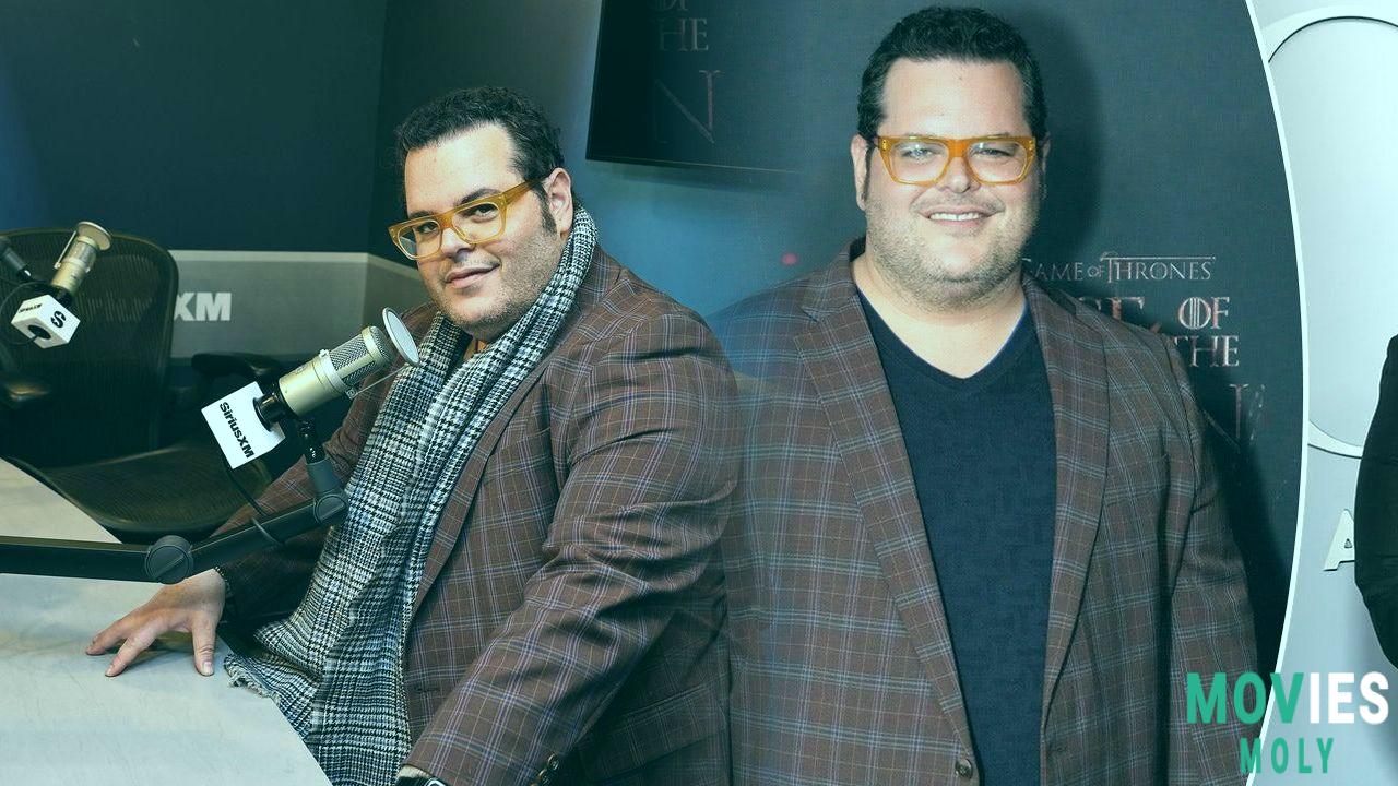 Josh Gad on Weight Loss with GLP-1 Meds Career Worries Main Image