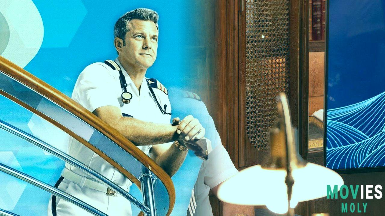 Joshua Jackson's Doctor Odyssey Cruises Into Casino Chaos With a Special Guest From 9-1-1! Main Image