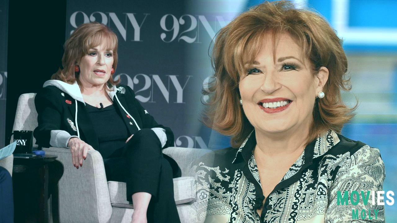 Joy Behar Retirement Watch: Is She Really Leaving The View or Just Teasing Us? Main Image