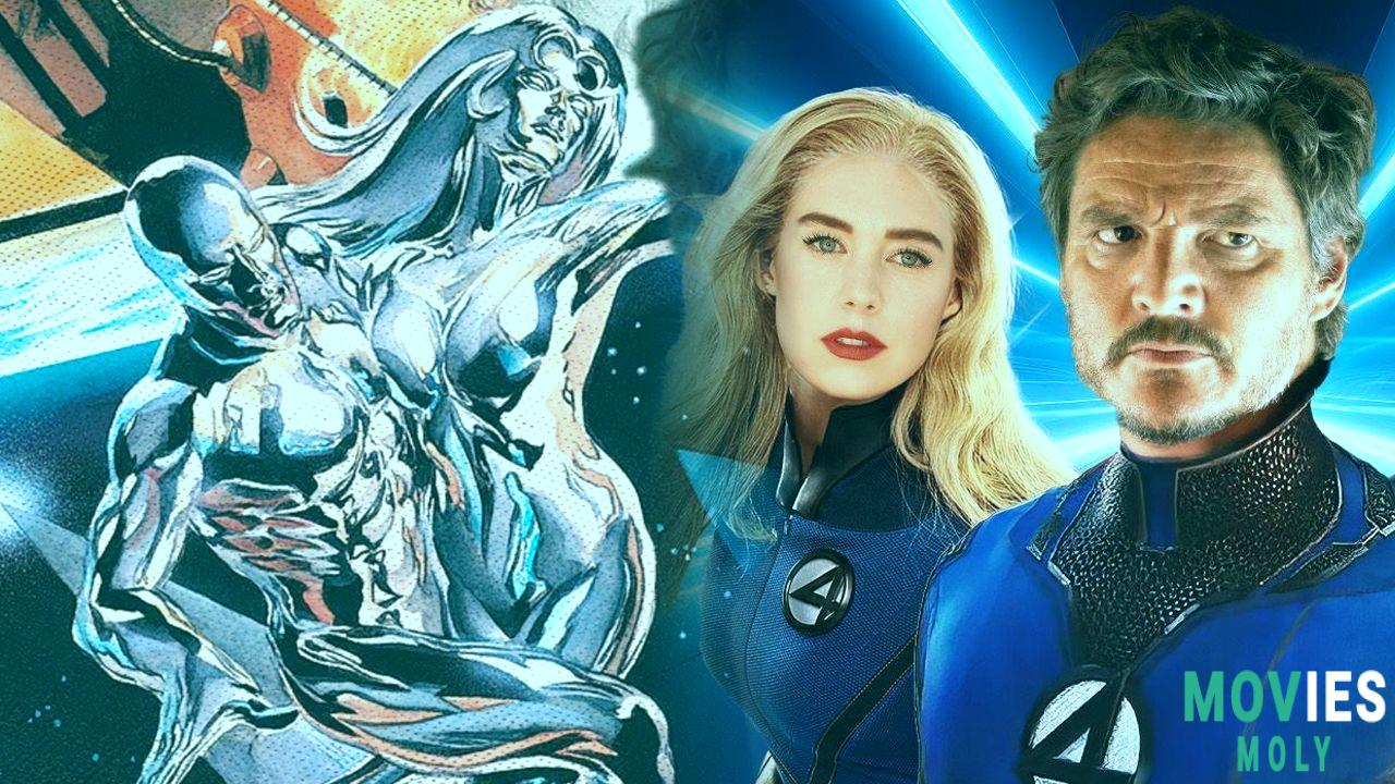 Julia Garner as Silver Surfer: New Role in 'Fantastic Four' and Use of Motion Capture Main Image