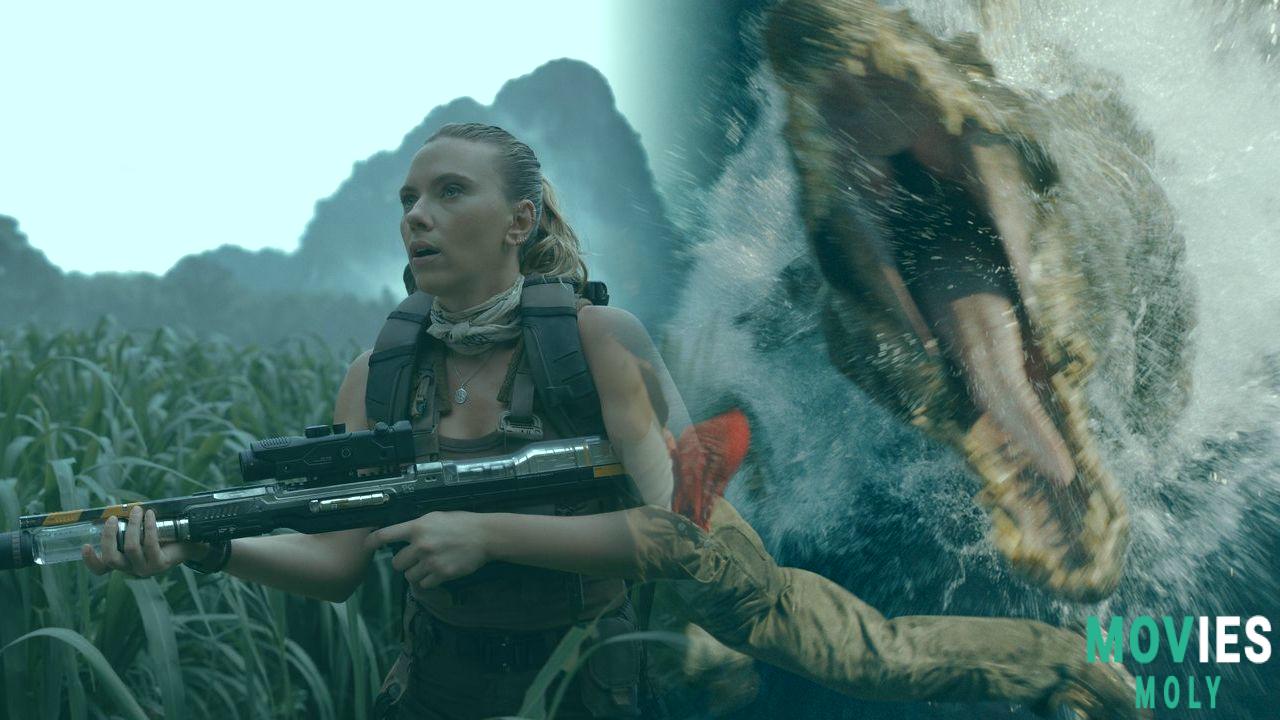 Jurassic World Rebirth: A New Chapter in Dinosaur Saga  Main Image