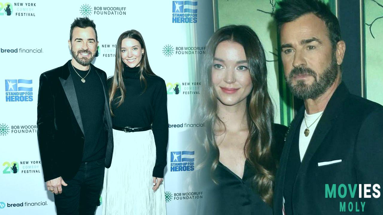 Justin Theroux and Nicole Brydon Bloom: Engagement Details and Relationship Timeline Main Image