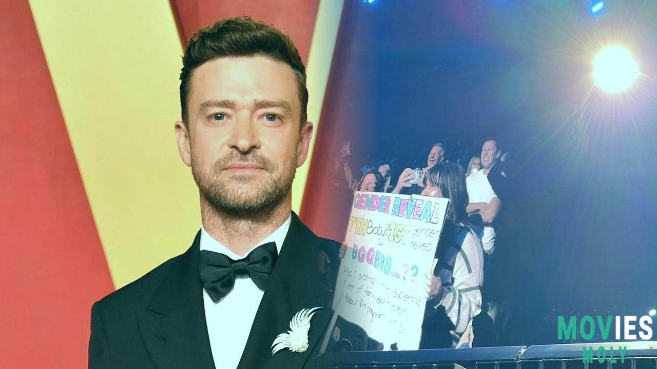 Justin Timberlake's Saturday Night Live Leotard Story and Fan Gender Reveal Main Image