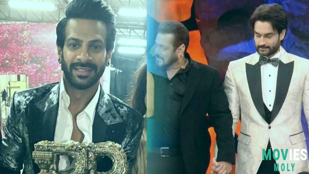 Karan Veer Mehra Wins Bigg Boss 18: Grand Finale Recap and Journey Main Image