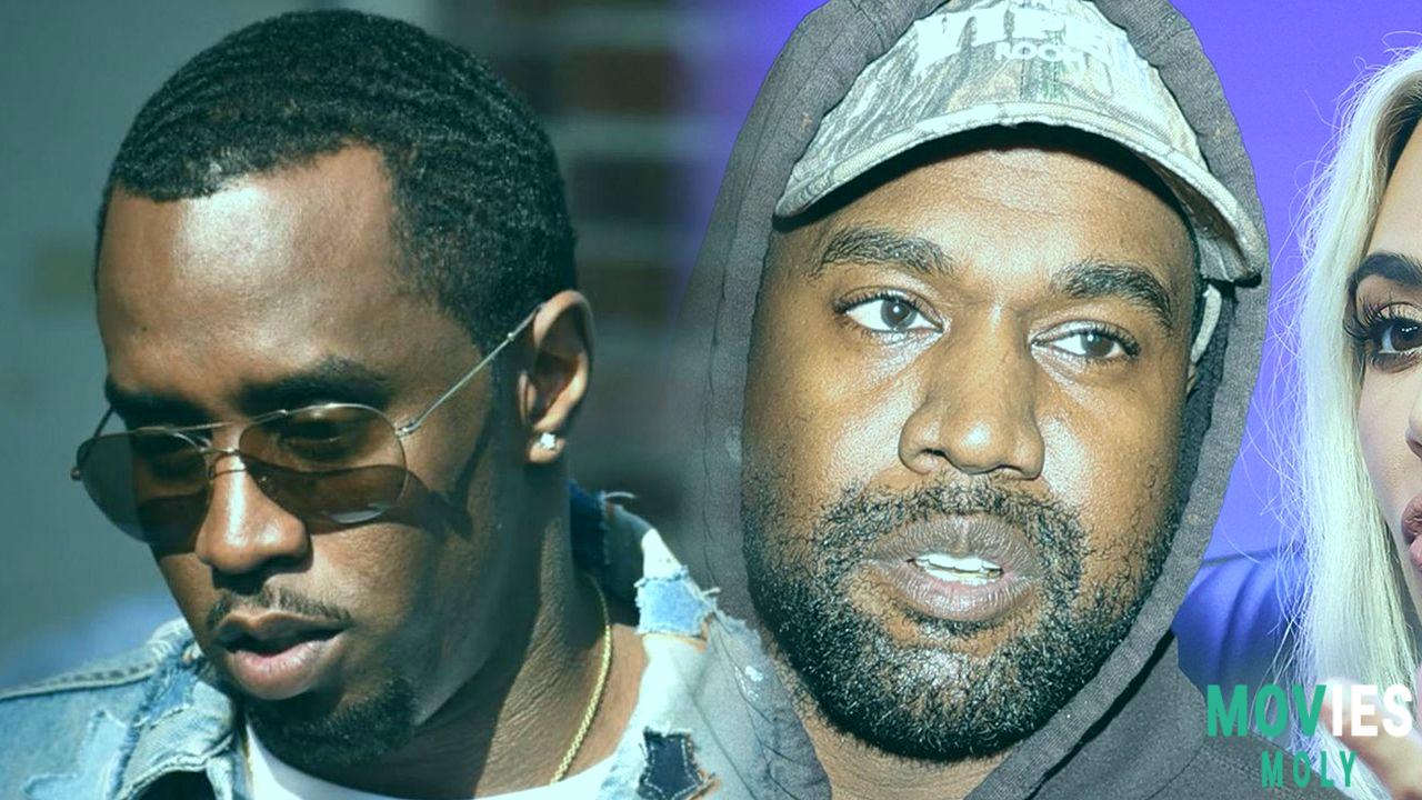 Kardashian-West Chaos: Kim and Kanye's Latest Spat Involves North and a Diddy Track?! Main Image