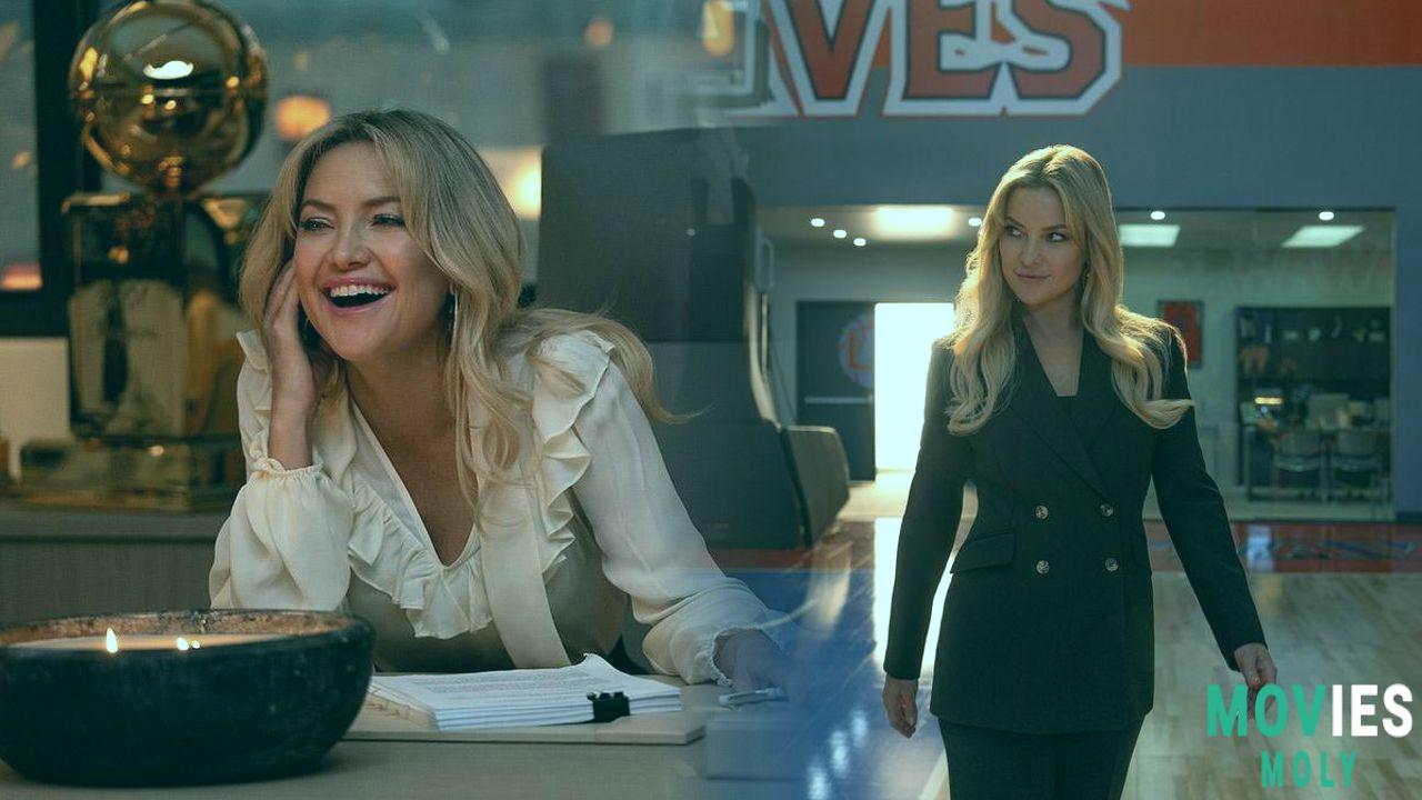 Kate Hudson Takes on Basketball in Netflix's Running Point: What We Know Main Image