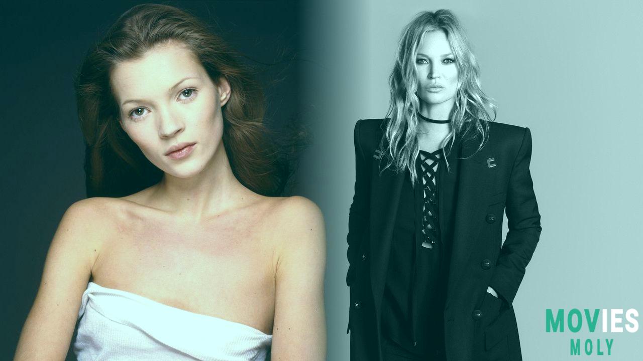 Kate Moss & Lucian Freud Biopic: Story Behind Iconic Friendship Main Image