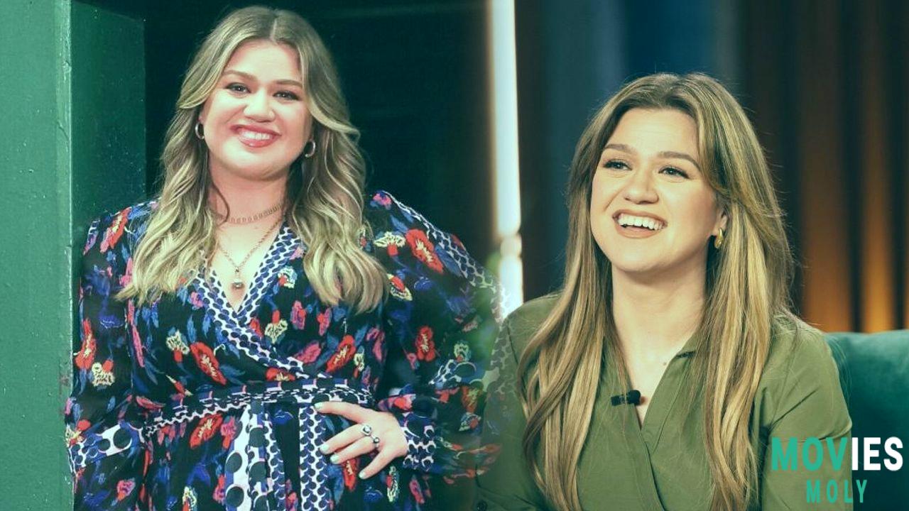 Kelly Clarkson Fans Were Asking Where Did She Go? Here's the Story Behind Her Talk Show Break! Main Image