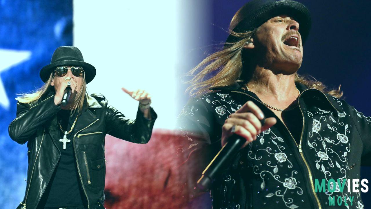 Kid Rock Cuts Nashville Show Short After Crowd Fails To Meet His Clapping Expectations Main Image