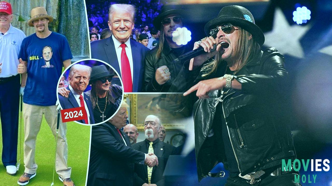 Kid Rock: Exploring the Career of a Controversial American Musician Main Image