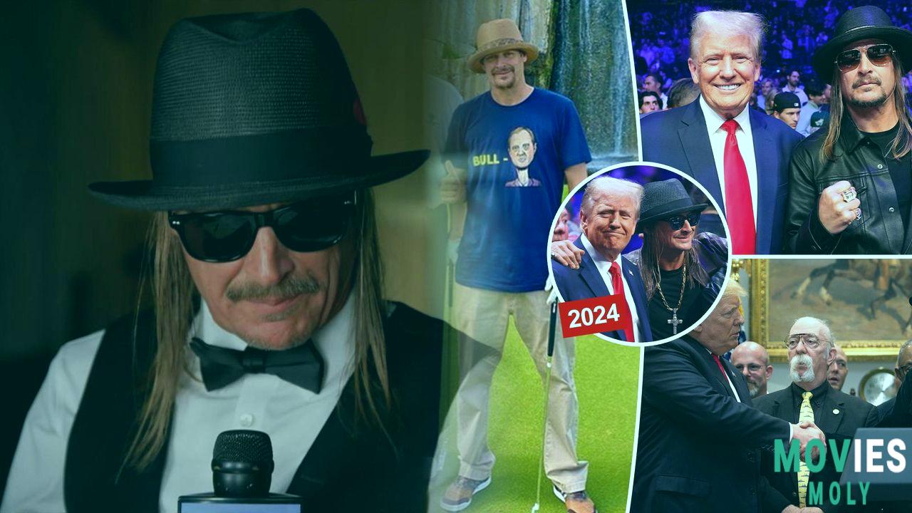 Kid Rock's Enduring Support of President Trump: A Deep Dive Main Image