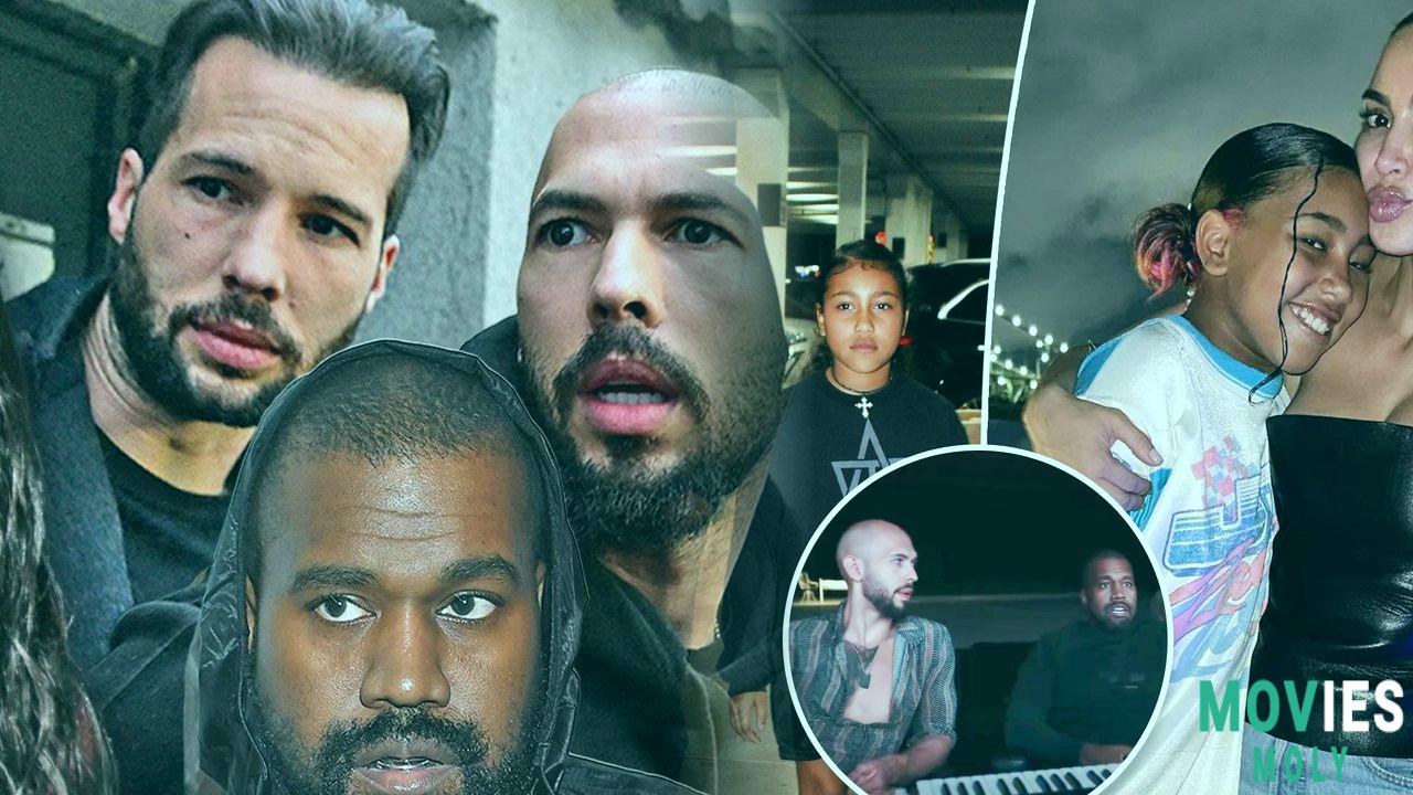 Kim Kardashian Puts Her Foot Down: No Tate Brothers Around My Kids! The Kanye Drama Just Got Wilder Main Image