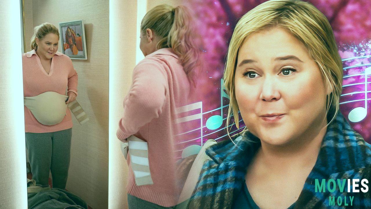 Kinda Pregnant: Amy Schumer's Netflix Comedy - Plot Cast and Reception Main Image