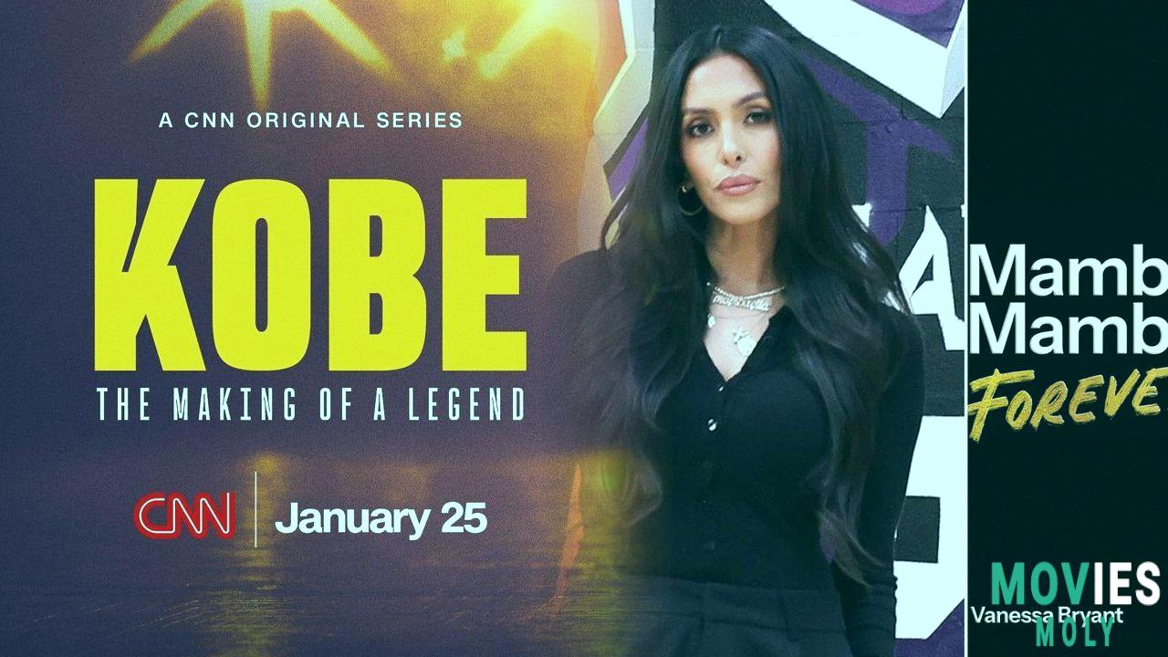 Kobe Bryant's Legacy Explored: New CNN Documentary and Vanessa Bryant Tribute Main Image