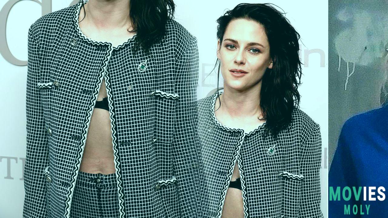 Kristen Stewart's New Platinum Blonde Look: Style Evolution and Future Projects Main Image