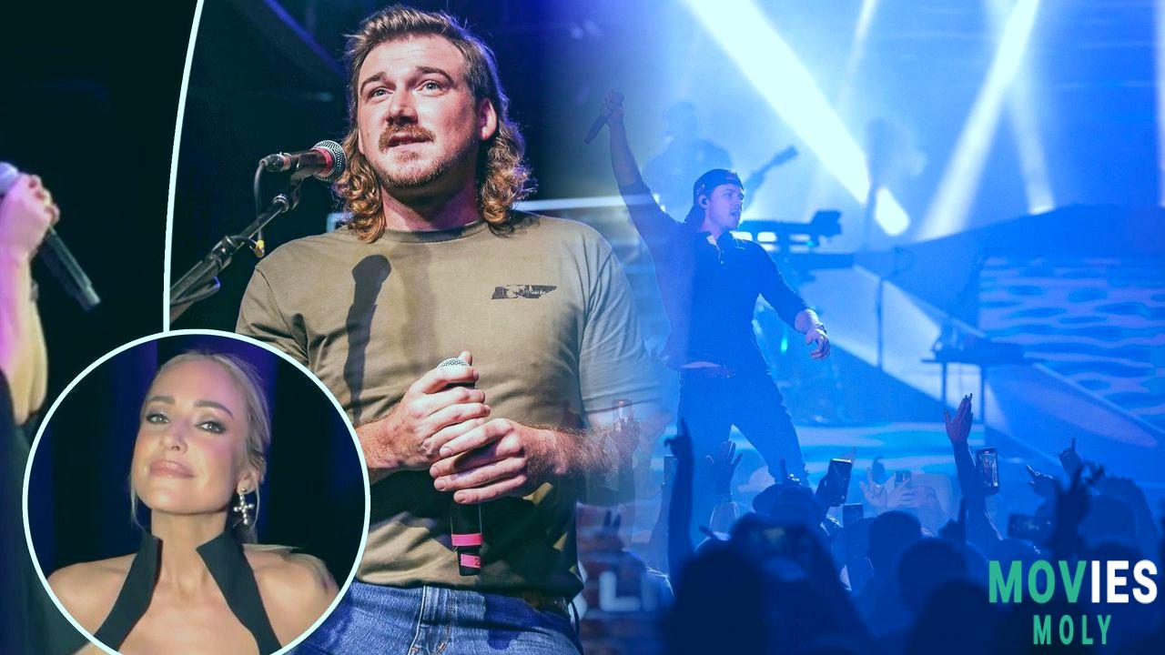 Kristin Cavallari Just Roasted Morgan Wallen and It's Kinda Savage Main Image