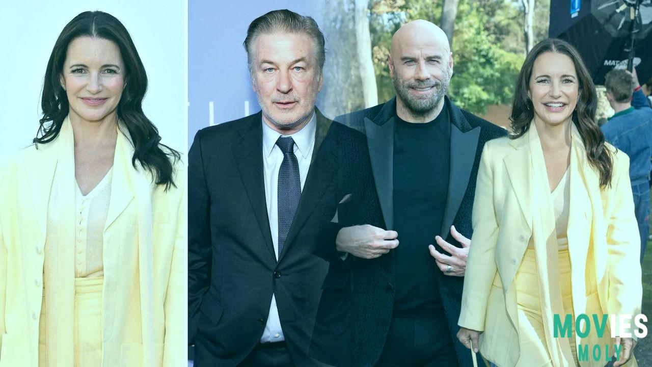 Kristin Davis Confesses Hilarious Reason She Almost Didn't Dump Alec Baldwin (Spoiler: It Involves a Dream House!) Main Image