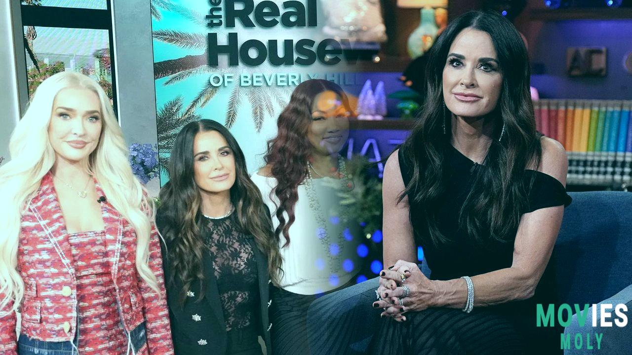 Kyle Richards' Texting Drama on RHOBH: A Breakdown of Trust, Betrayal and Broken Friendships Main Image