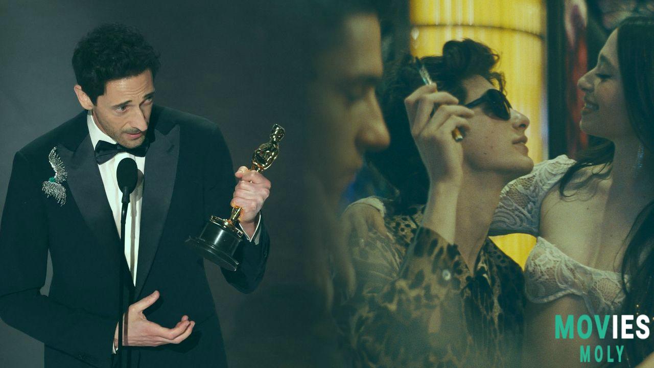 Lights Camera Oscars! Here's How to Catch the 2025 Academy Awards Live! Main Image