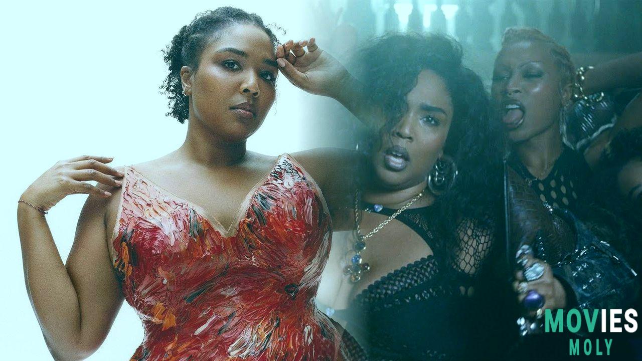 Lizzo's Back! New Song 'Love in Real Life' Controversies and Intimate Concerts - MoviesMoly Main Image