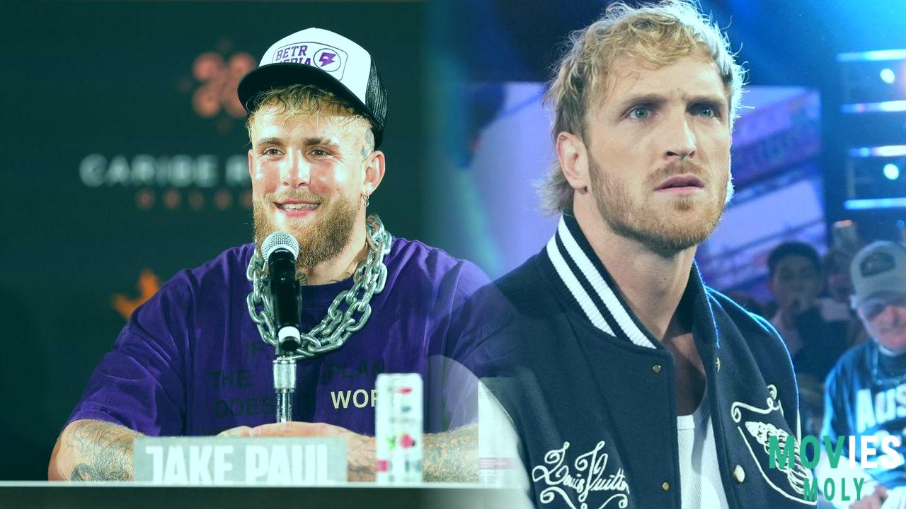 Logan Paul and Jake Paul Launch Reality Series 'Paul American' on Max Main Image