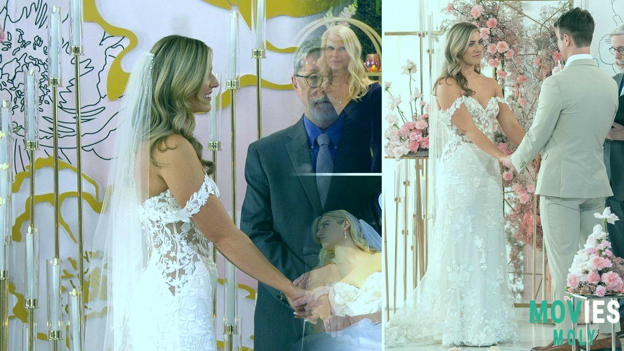 Love Is Blind Season 8 Finale: Altar Drama Woke Views and Did Anyone Actually Get Married?! Main Image